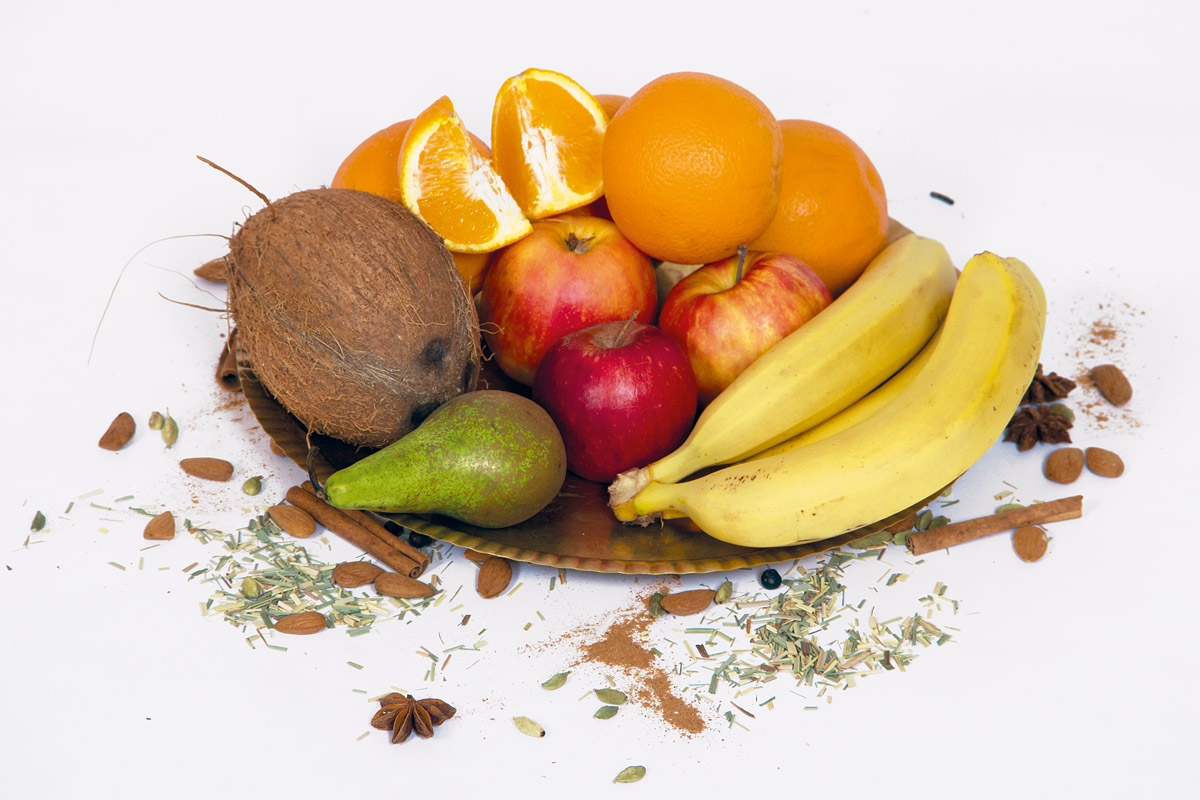 Ayurveda Obst Gesunde Ernährung