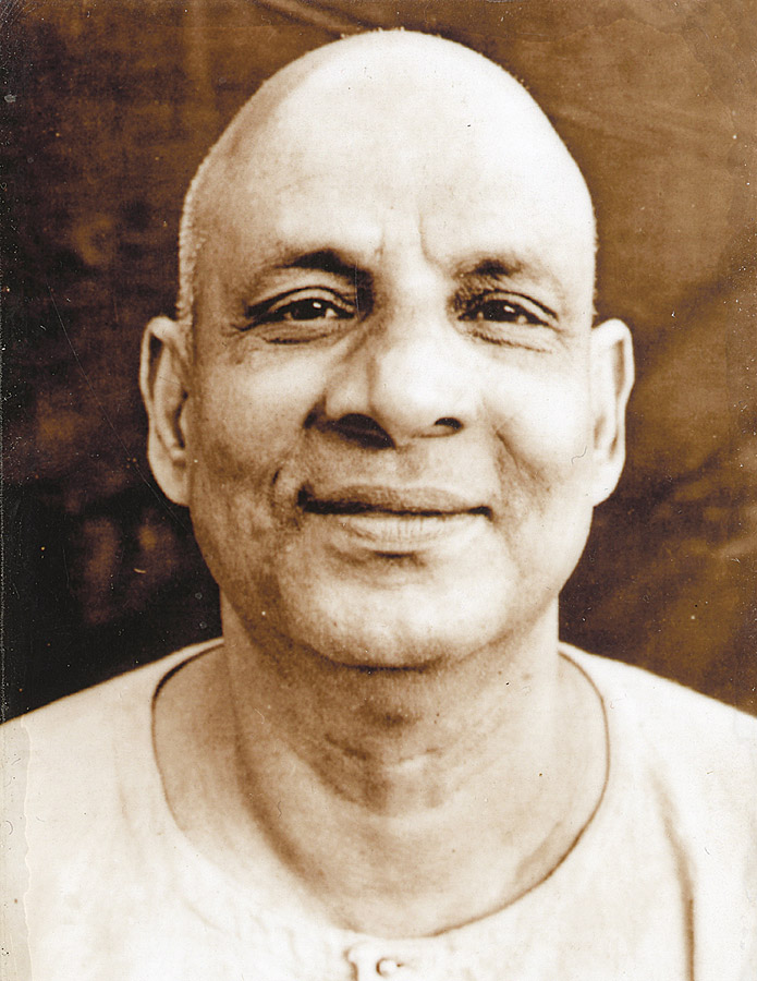 Swami Sivananda