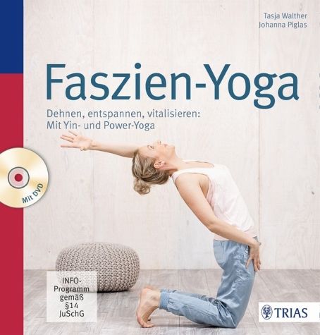 Faszien-Yoga Tasja Walther