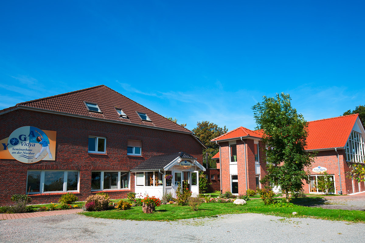 Yoga Vidya Nordsee Seminarhaus