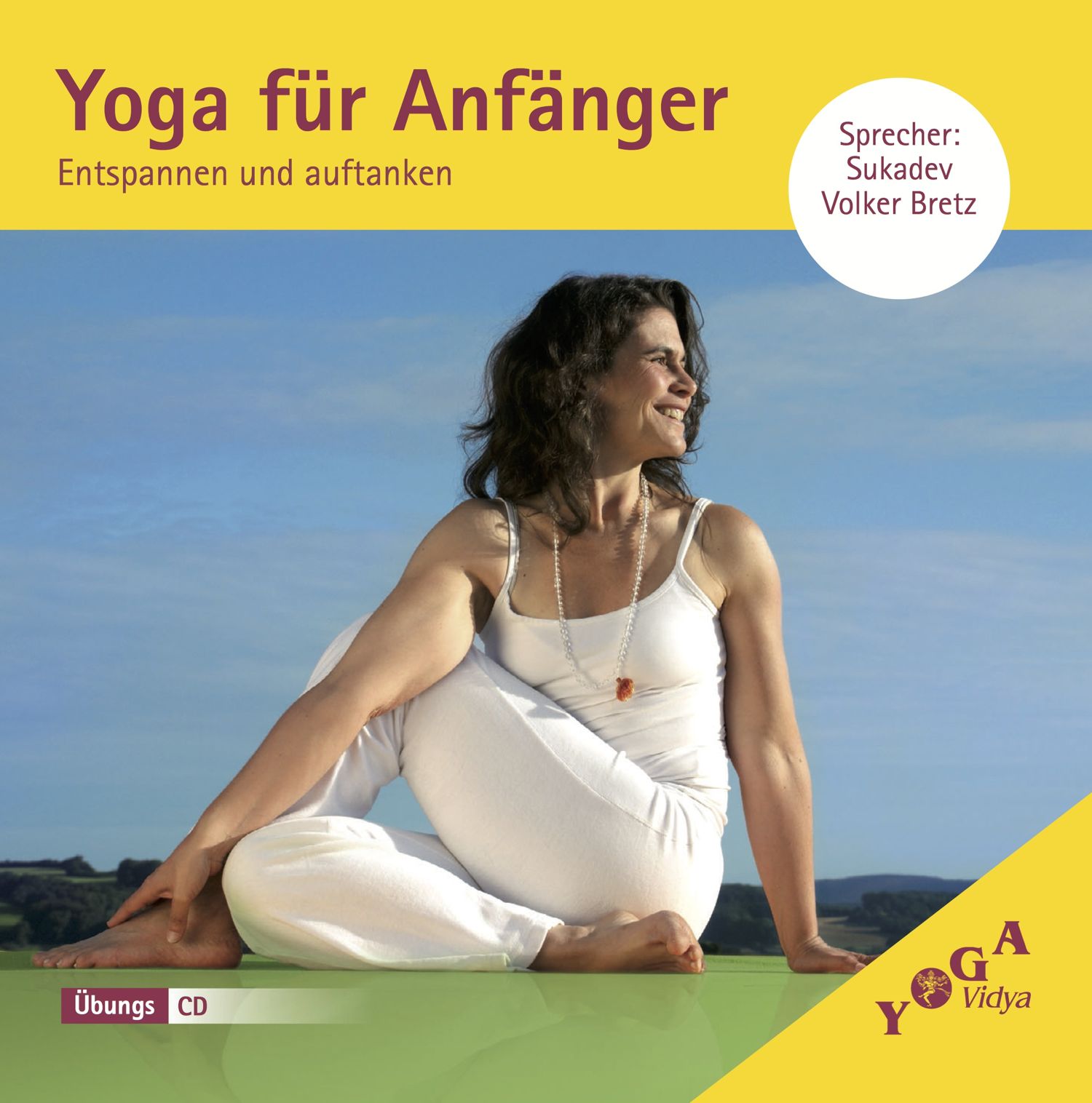 Übungs CD Shop Yoga für Anfänger