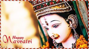 Happy Navaratri all